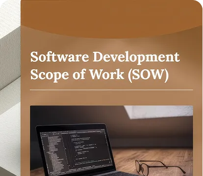 Scope of Work