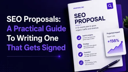 SEO Proposals: A Practical Guide To Writing One That Wins