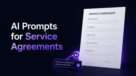 AI Prompts For Service Agreement: 18 Templates Across Models