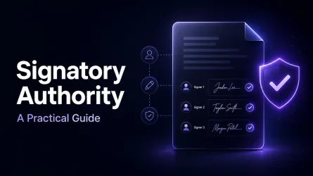 Signatory Authority: A Practical Guide