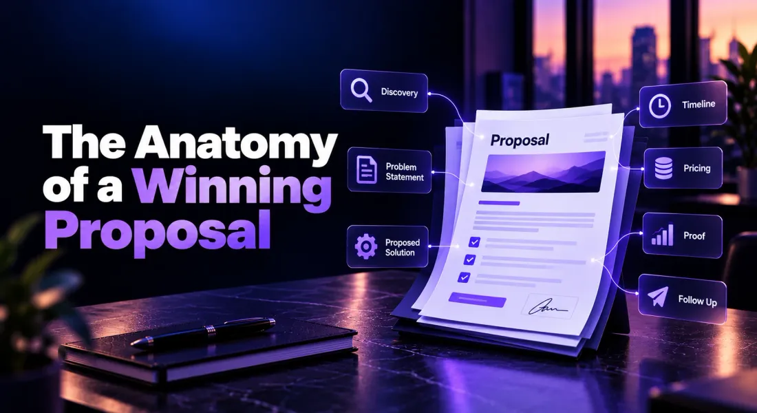 The Anatomy of a Winning Proposal
