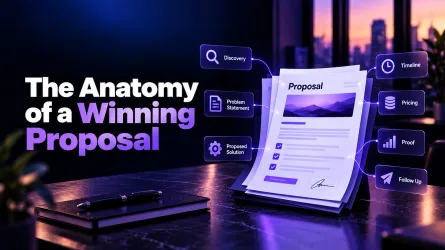 The Anatomy of a Winning Proposal