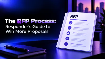 The RFP Process: Responder’s Guide to Win More Proposals