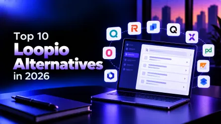 Top 10 Loopio Alternatives in 2026: RFP Response Software Compared