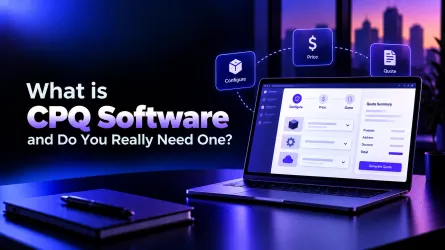 What is CPQ Software and Do You Really Need One?