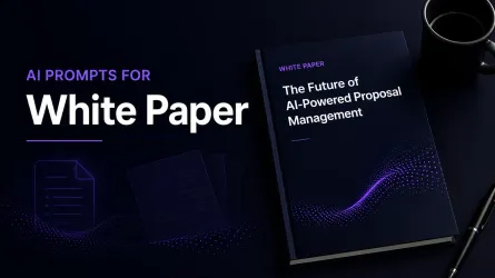 AI Prompts For White Paper: 18 Templates Across Models