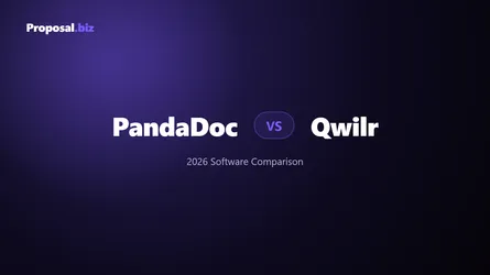 PandaDoc vs Qwilr Comparison