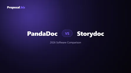 PandaDoc vs Storydoc Comparison