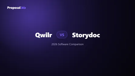 Qwilr vs Storydoc Comparison