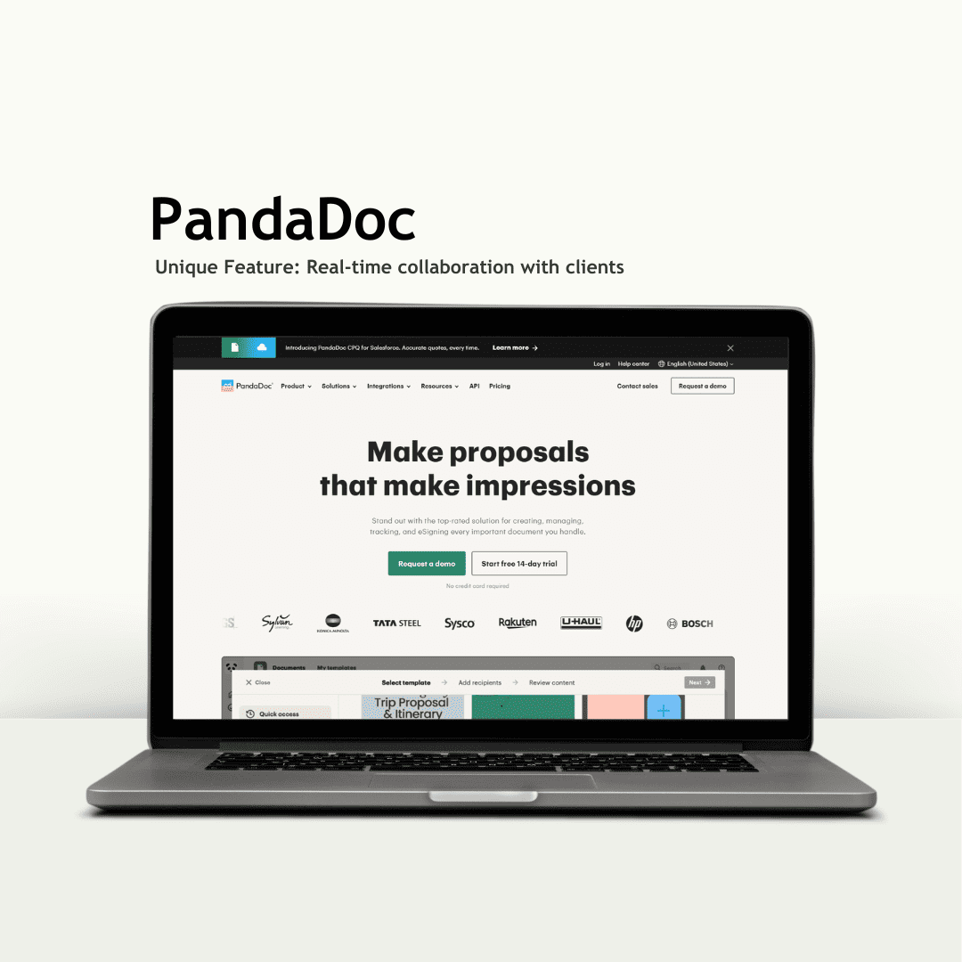 proposal software tools