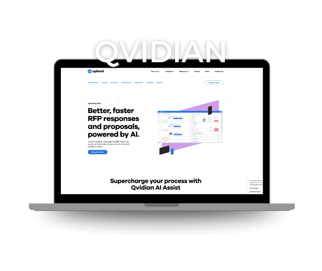 Loopio software alternatives