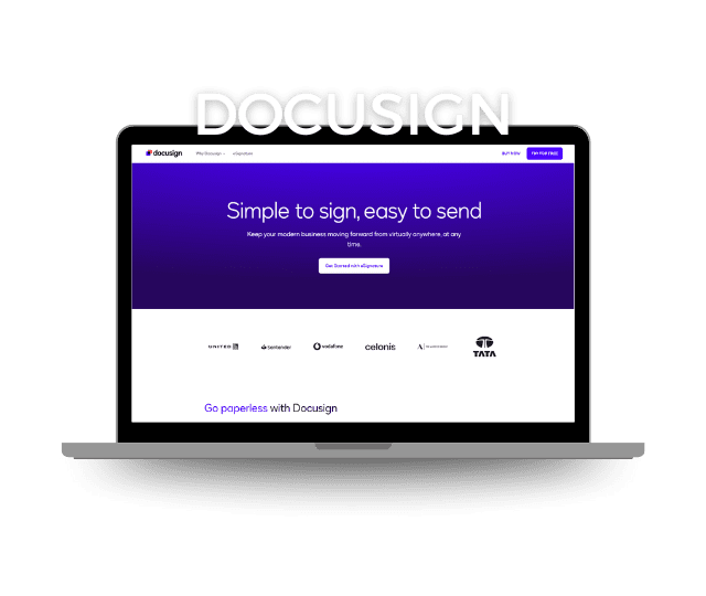 docusign