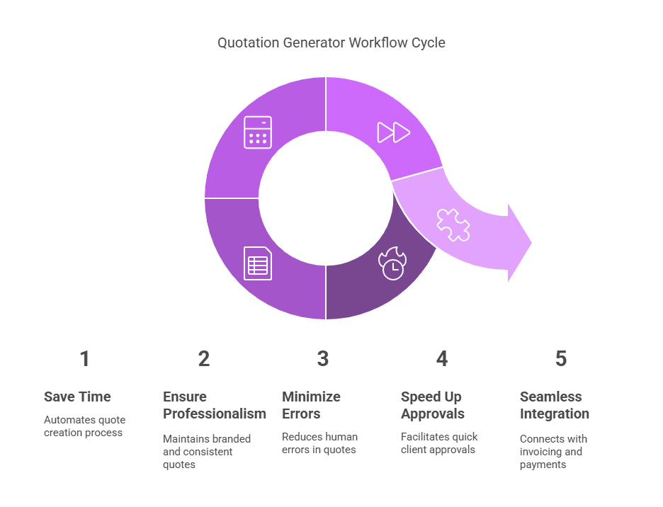 Quotation Generator Software